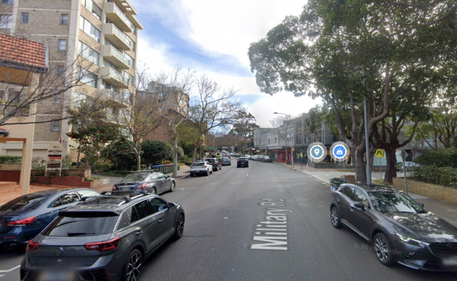 Great parking space at the heart of Mosman Village Secure & Spacious Indoor Parking Mosman (CBD)