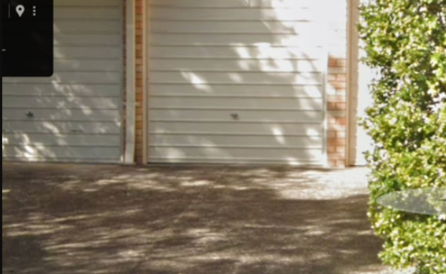 Mosman Village Lock-up Garage