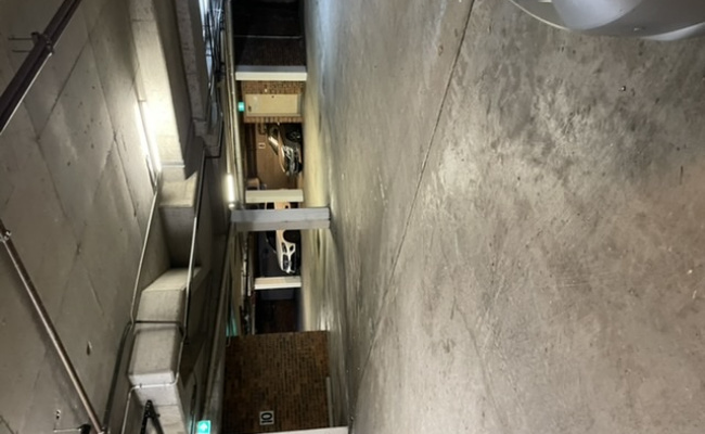 Centrally Located & Secure Neutral Bay Parking