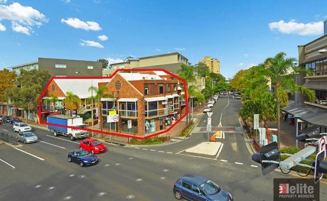 Great carspace in Heart of Neutral Bay