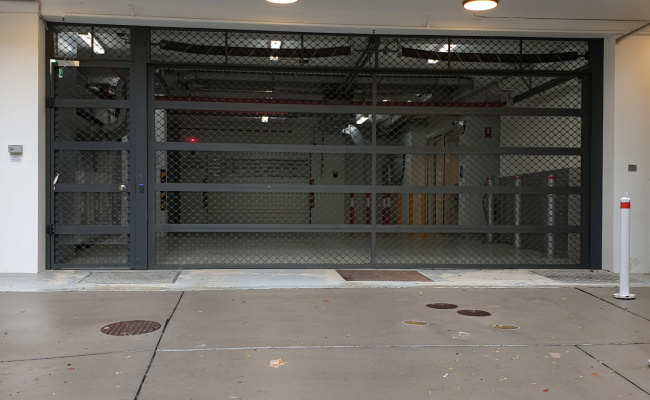North Sydney - Secure Stacker Parking close to Offices
