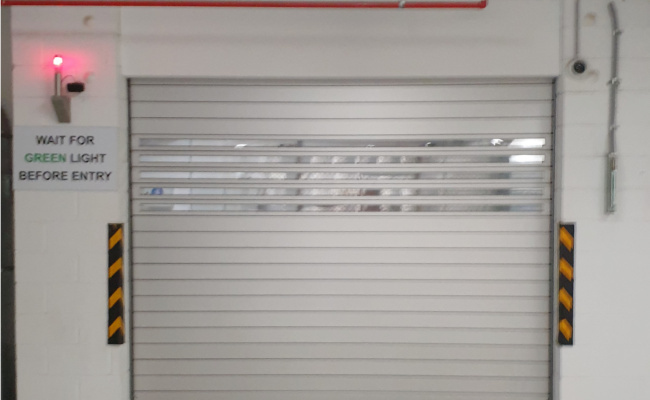 North Sydney - Secure Stacker Parking close to Offices