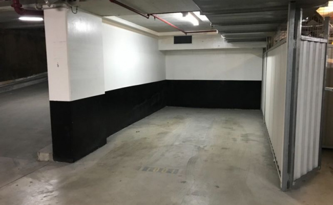 North Sydney - Secure Parking near Work Locations