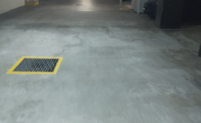 Great parking space near the CBD.