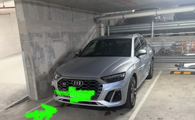 Secure Car Bay Right in the Heart of Perth CBD