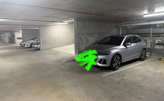 Secure Car Bay Right in the Heart of Perth CBD