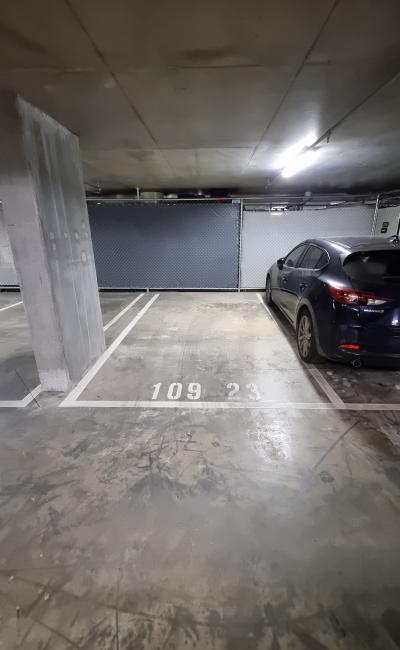 Indoor lot parking on Mills Boulevard in Alphington Victoria Indoor lot parking on Mills Boulevard in Alphington Victoria