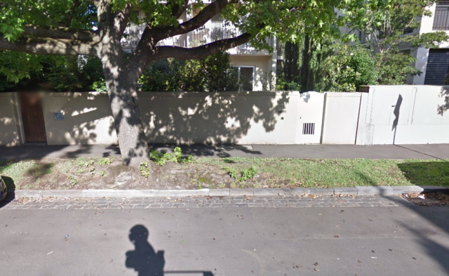 Great parking space in South Yarra near CDB and St Kilda
