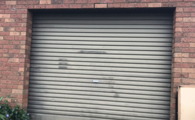 Lockup Storage in Harkness Victoria 3337