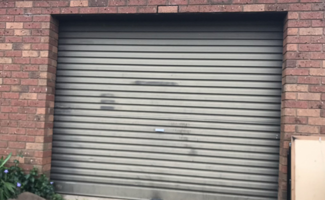 Lockup Storage in Harkness Victoria 3337