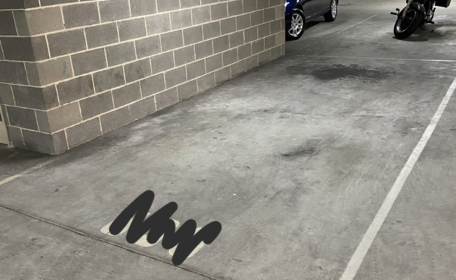 Prime Newtown Secure Car Space