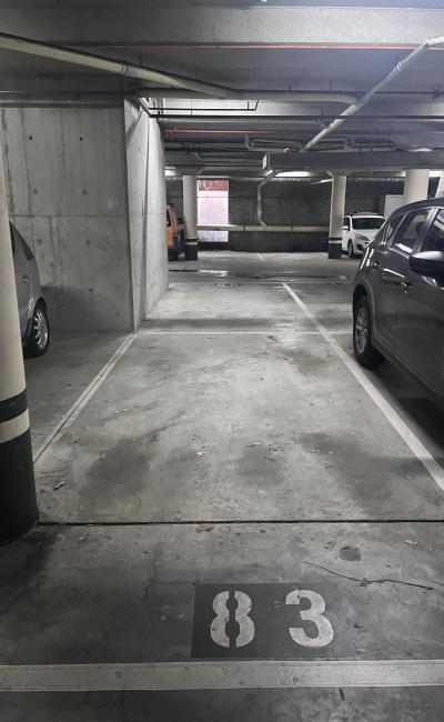 Indoor lot parking on Mitchell Road in Alexandria New South Wales