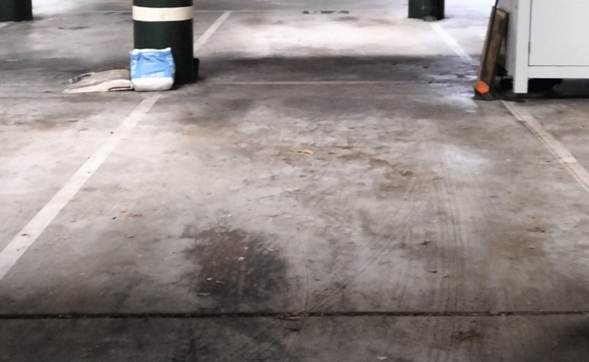 Secure parking, Mitchell rd Alexandria