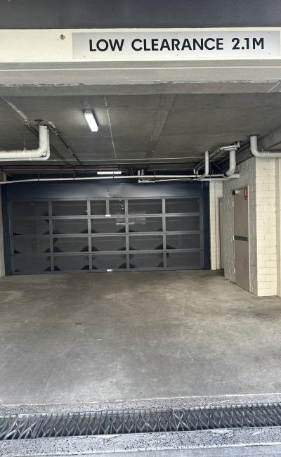 Undercover parking on Mockridge Avenue in Newington New South Wales