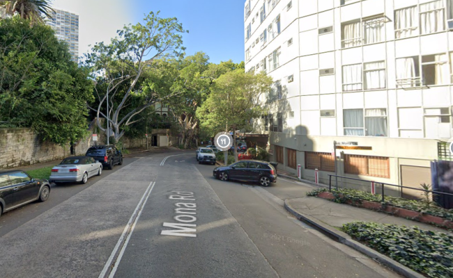 Darling Point - Secure Parking close to Edgecliff Station and Rushcutters Bay