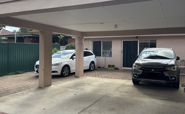 Parking Across from QE11 / SCGH / PCH Hospital