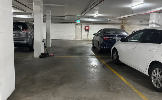Undercover parking on Mons Road in Westmead New South Wales