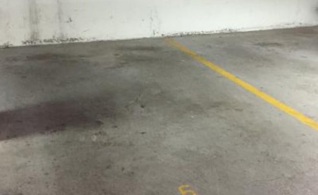 Secured ground floor indoor car park next to smith street