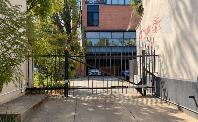 Great Parking for CBD or surrounding area