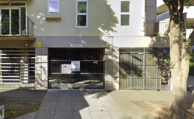 Secure space in the heart of Southbank