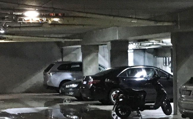 Secure space in the heart of Southbank