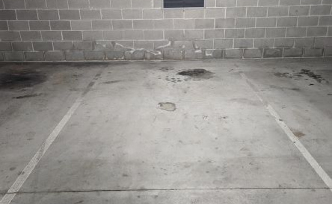 Indoor lot parking on Moore Street in Turner Australian Capital Territory
