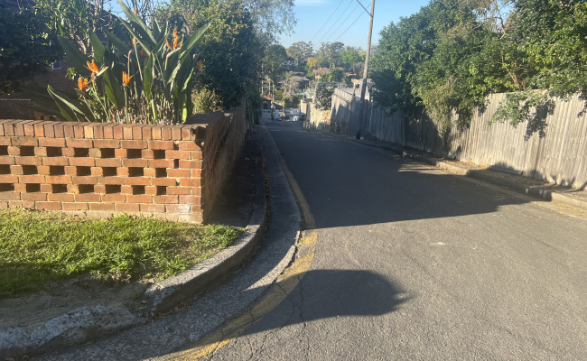 Hunters Hill cnr Herbeton & Moorefield Ave