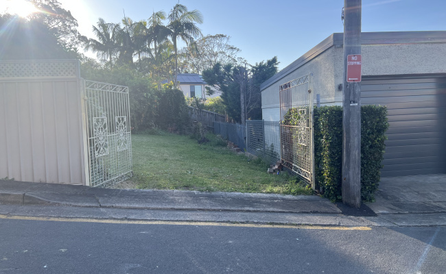 Hunters Hill cnr Herbeton & Moorefield Ave