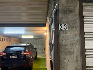 Secure Single Undercover Parking Space with Easy CBD Access-shared parking