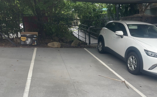 Undercover Car Park in New Farm,- Available until 30-Aug-2025