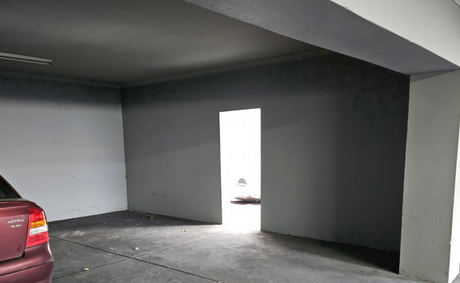 Secure Carspace Available - apartment residence