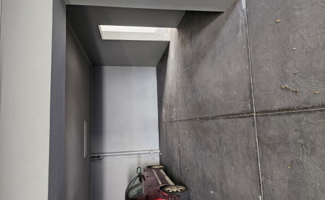 Secure Carspace Available - apartment residence