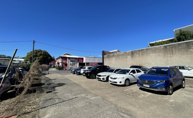 CENTRAL PARKING IN HEART OF NEWSTEAD - 24/7 ACCESS