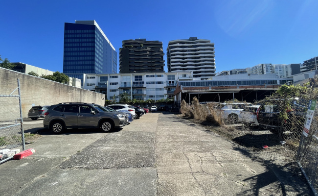 CENTRAL PARKING IN HEART OF NEWSTEAD - 24/7 ACCESS