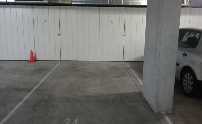 Braddon - Secure Parking near Canberra Centre