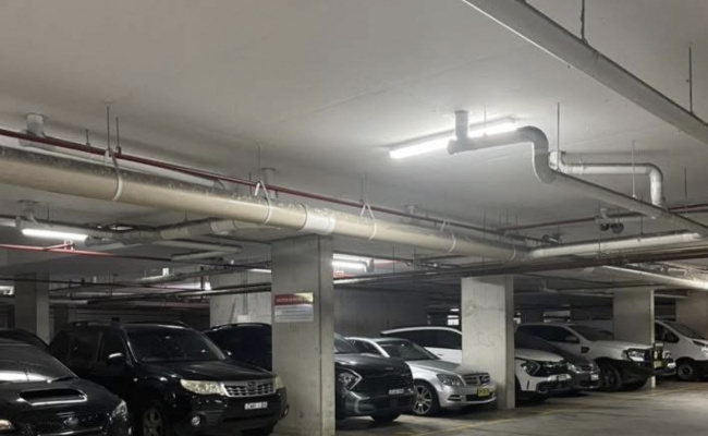 Indoor car park