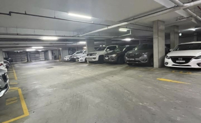 Indoor car park