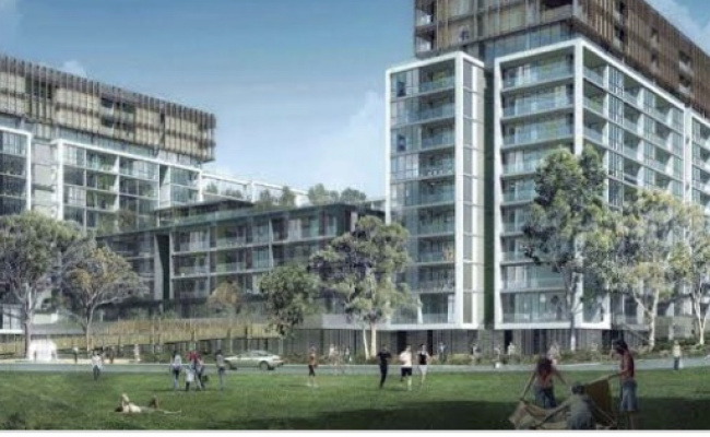 SECURED & SPACIOUS parking close to everything!