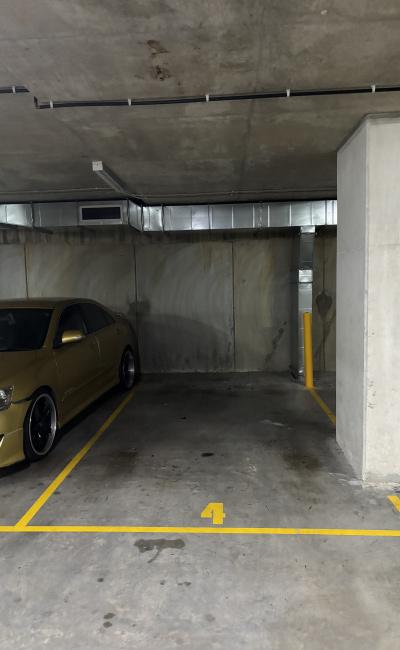 Covered Garage Space 5 minute walk from Strathfield station