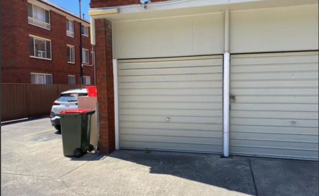 Strathfield - Secure Lock Up Garage nearTrain Station