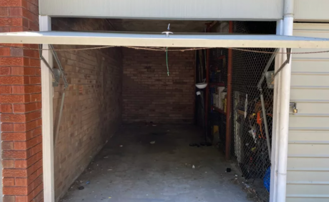 Strathfield - Secure Lock Up Garage nearTrain Station