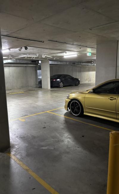 Covered Garage Space 5 minute walk from Strathfield station