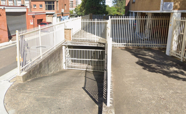 Secure Underground Car Space just 1 Min Walk to Strathfield Station