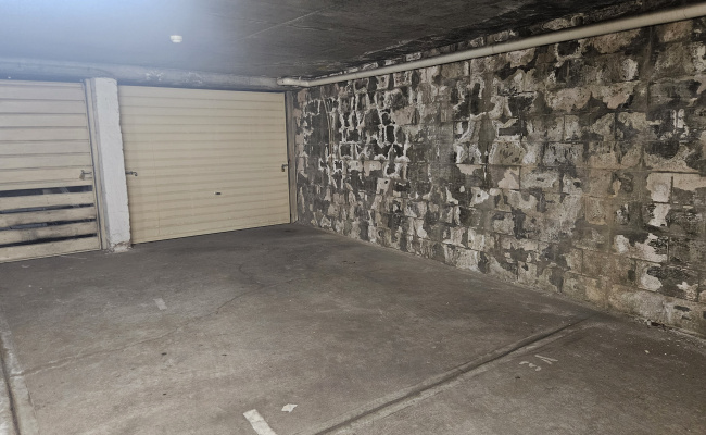 Secure Underground Car Space just 1 Min Walk to Strathfield Station