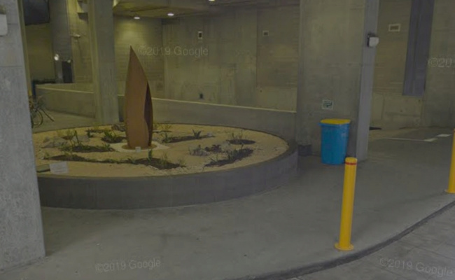 Great parking spot near CBD