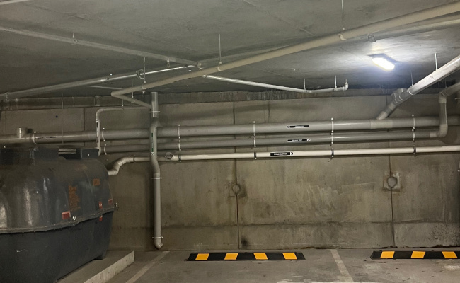 Secure Indoor Parking Space Melbourne CBD