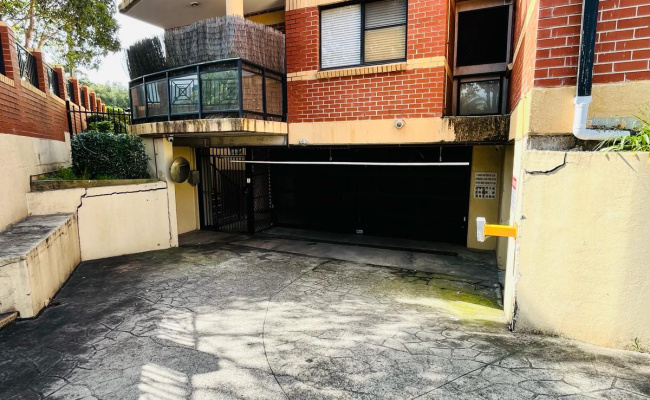 Prime Location of Burwood and Strathfield-Secured Car Parking