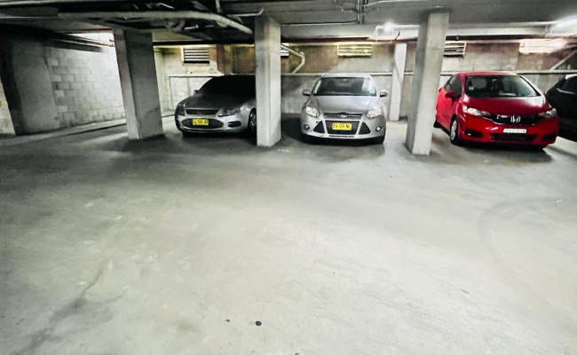 Prime Location of Burwood and Strathfield-Secured Car Parking