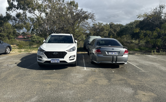 Amazing Parking Space near Airport