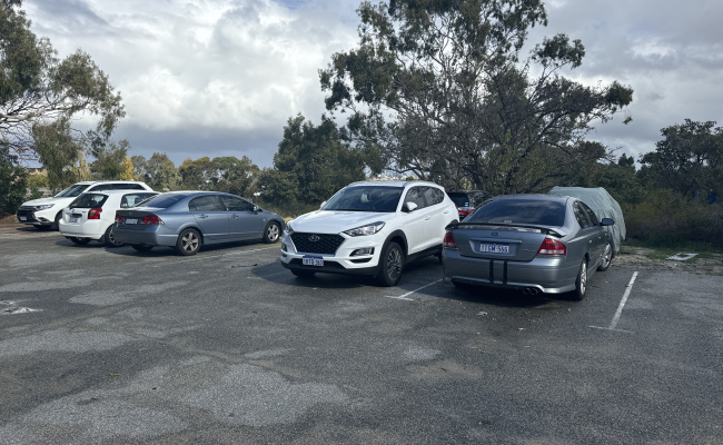 Amazing Parking Space near Airport